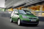 Ford Fiesta 2006 года